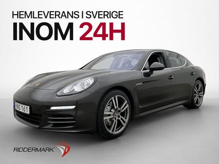 Porsche Panamera 4S