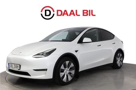 Tesla Model Y Long Range AWD
