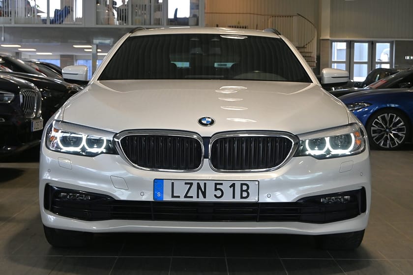 Bild 5 av BMW 520d xDrive Touring