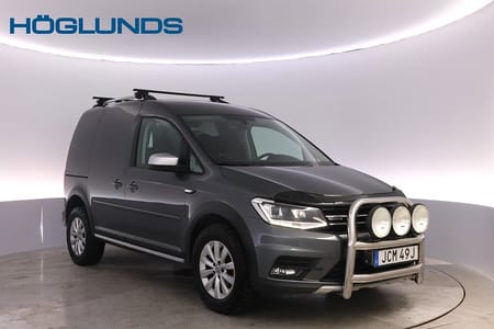 Volkswagen Caddy Alltrack Van
