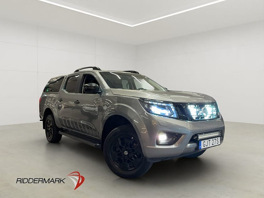 Bild 3 av Nissan Navara Dubbelhytt