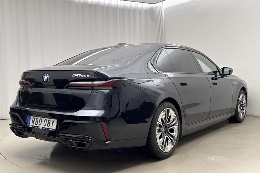 Bild 3 av BMW M760e xDrive