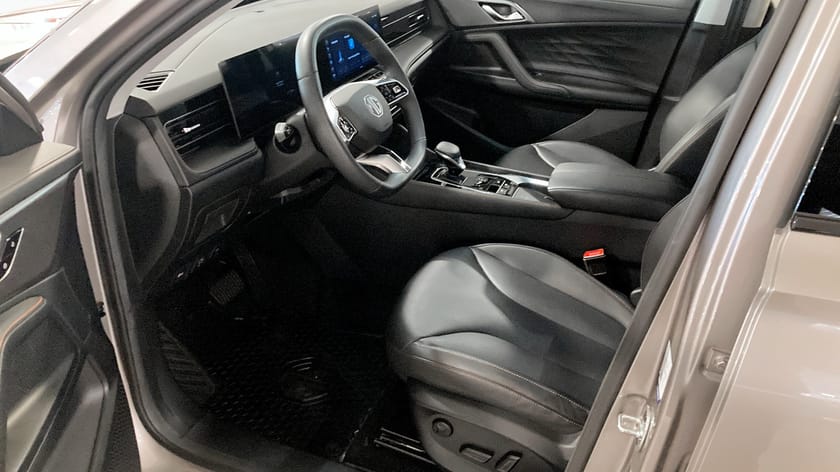 Bild 4 av MG HS PHEV