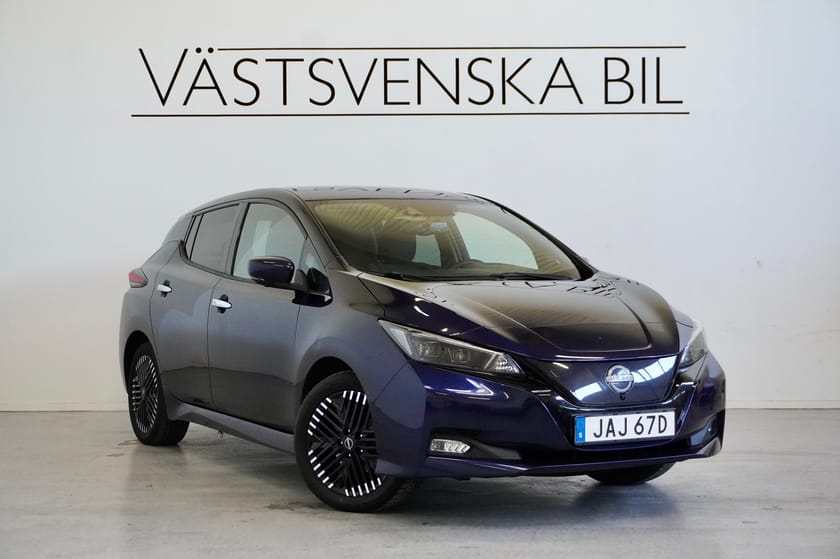 Bild 1 av Nissan Leaf