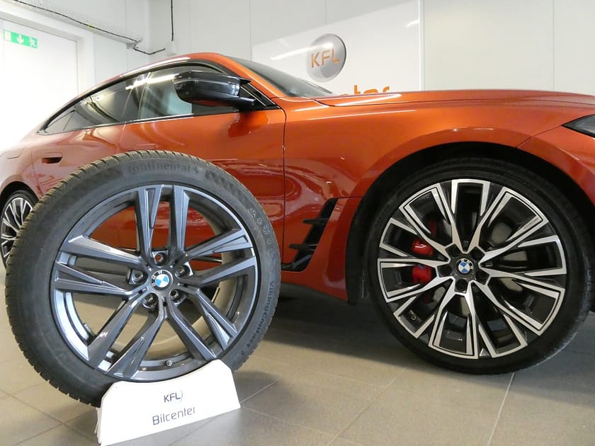 Bild 3 av BMW M440i xDrive Gran Coupé