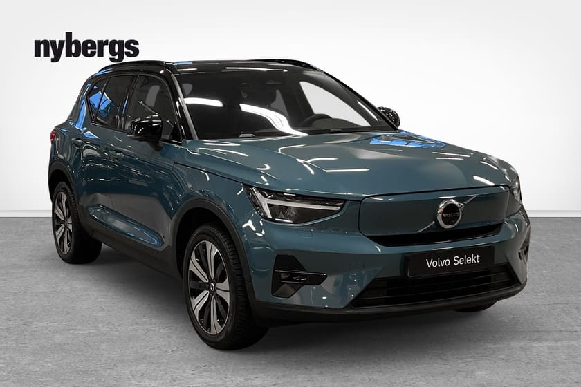 Bild 5 av Volvo XC40 Recharge Twin