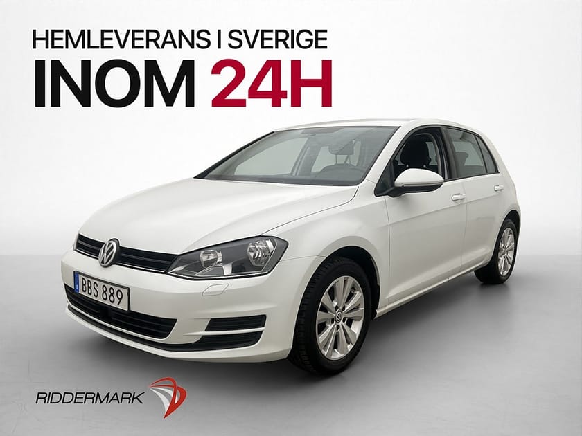 Bild 3 av Volkswagen Golf