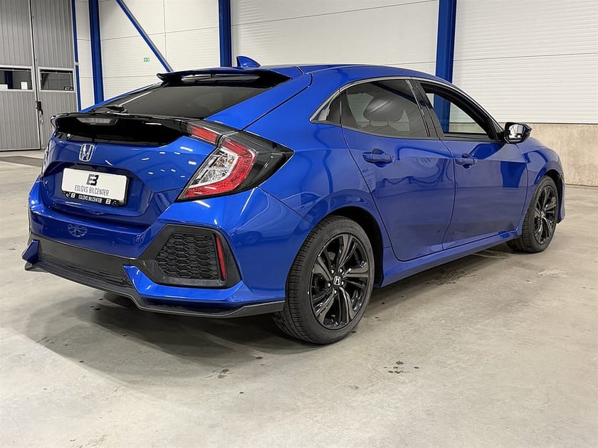 Bild 5 av Honda Civic