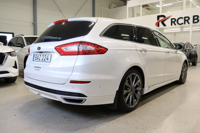Bild 5 av Ford Mondeo Kombi