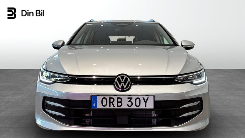 Bild 4 av Volkswagen Golf Sportscombi