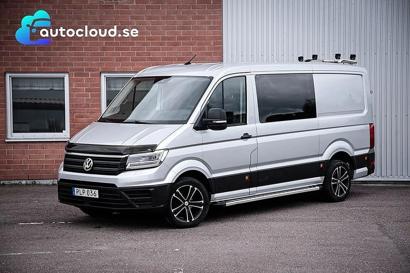 Bild 1 av Volkswagen Crafter
