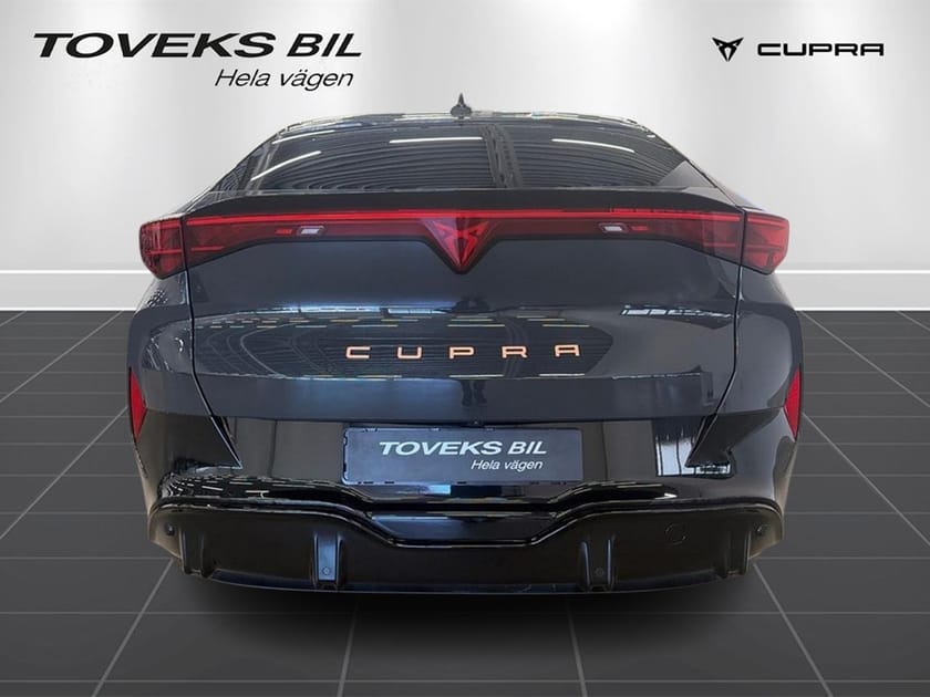 Bild 4 av CUPRA Tavascan Endurance