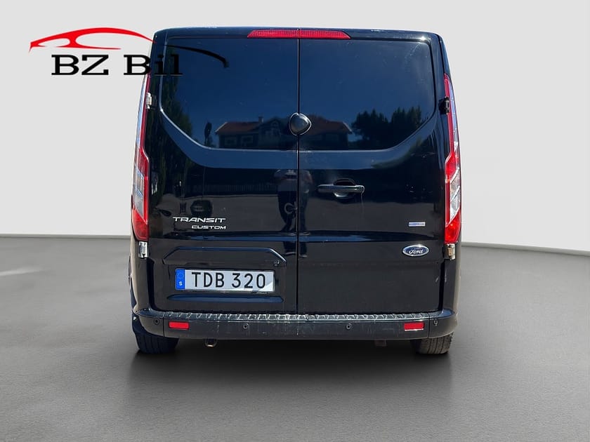 Bild 4 av Ford Transit Custom 310