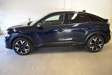Citroën C4 Hybrid 145