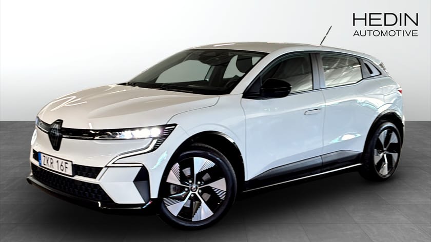 Bild 1 av Renault Mégane E-TECH