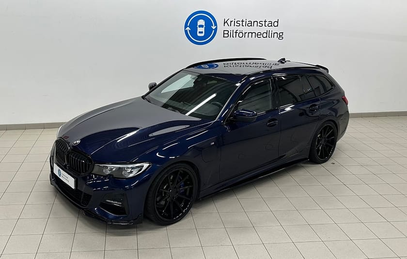 Bild 4 av BMW 330e xDrive Touring