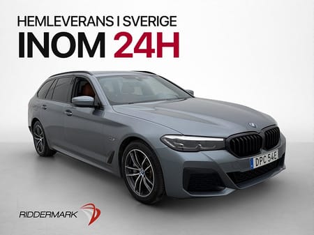 BMW 530e Touring