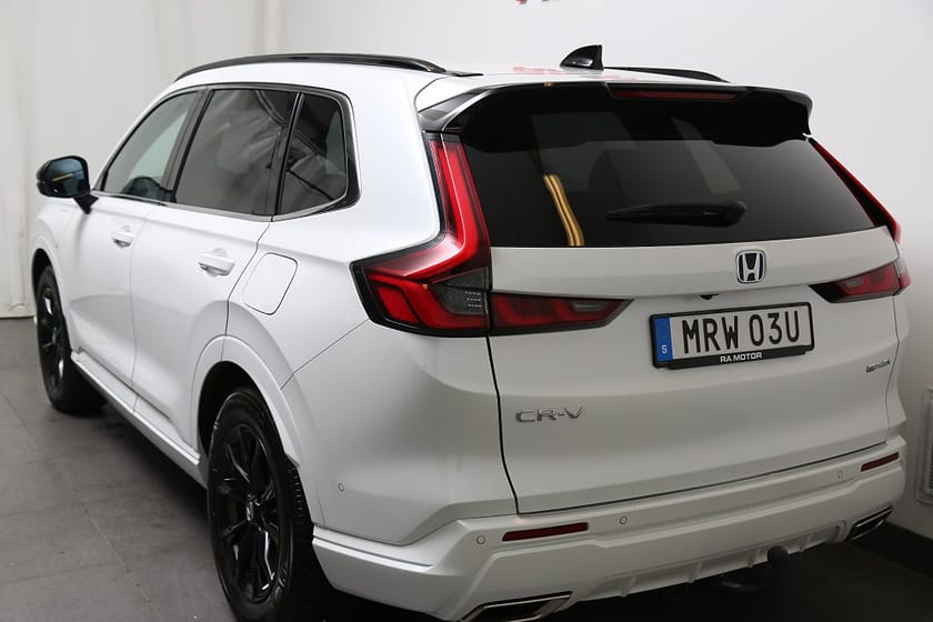 Bild 4 av Honda CR-V e:PHEV