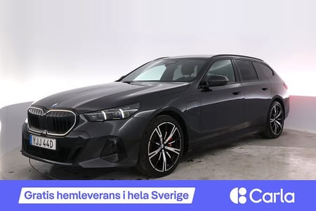 BMW 550e xDrive Touring