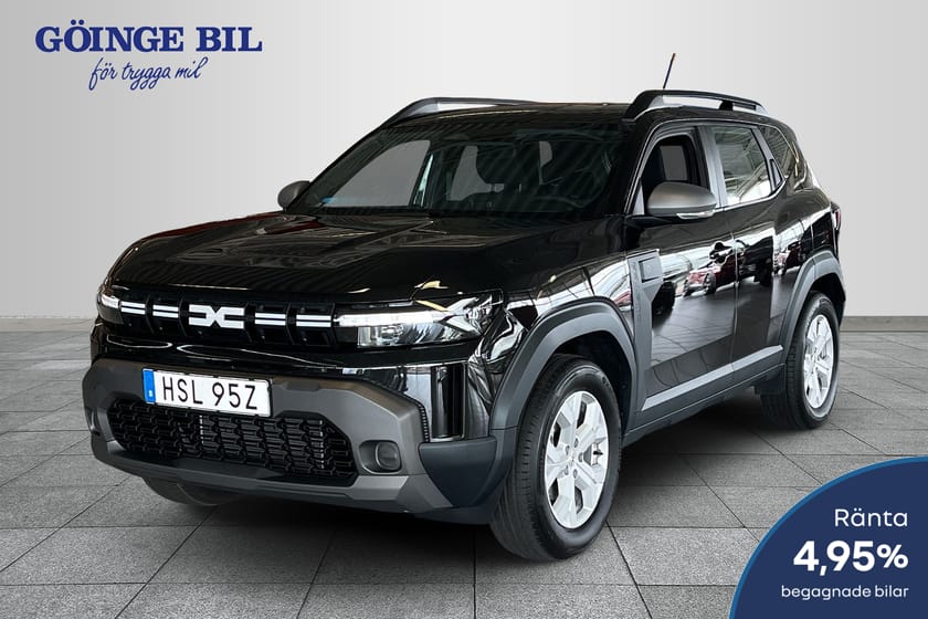 Bild 1 av Dacia Duster Hybrid 155