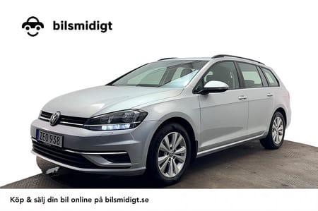 Volkswagen Golf Sportscombi