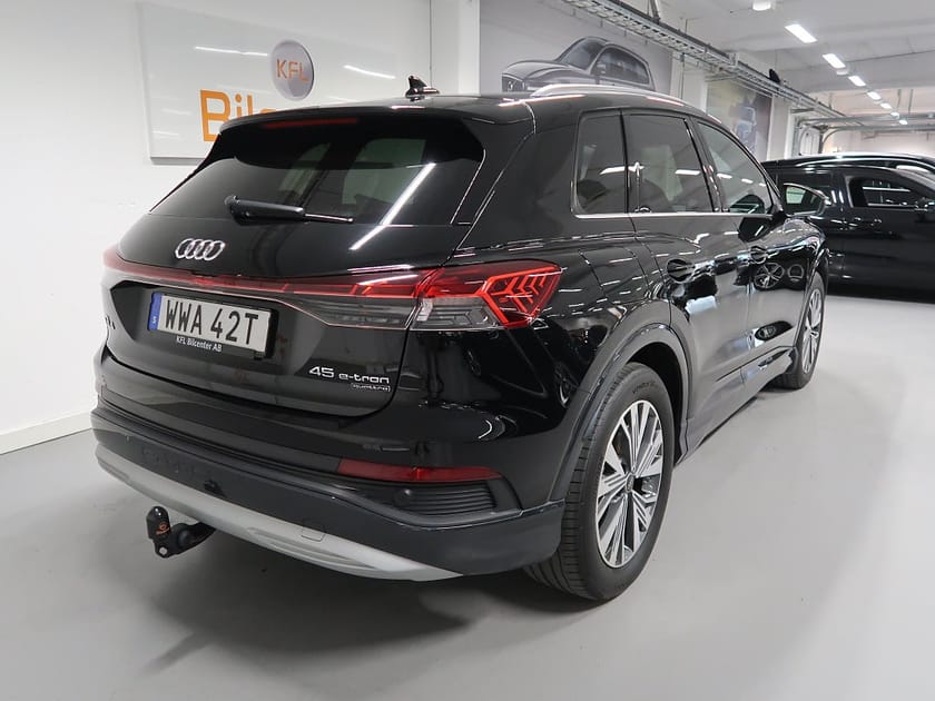 Bild 5 av Audi Q4 45 e-tron quattro