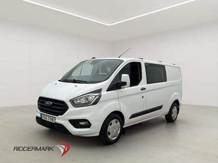 Ford Transit Custom 340 Crew Van