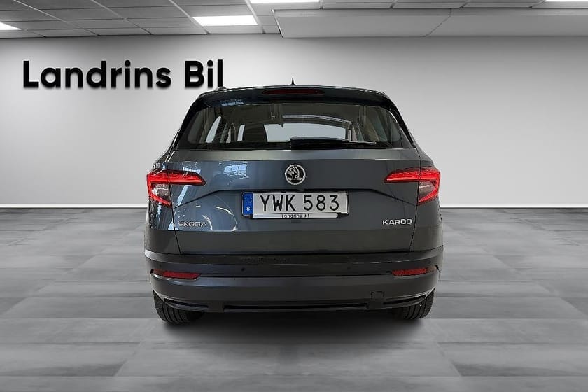 Bild 5 av Škoda Karoq