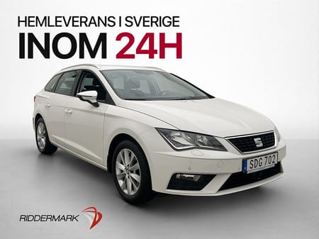 SEAT Leon ST