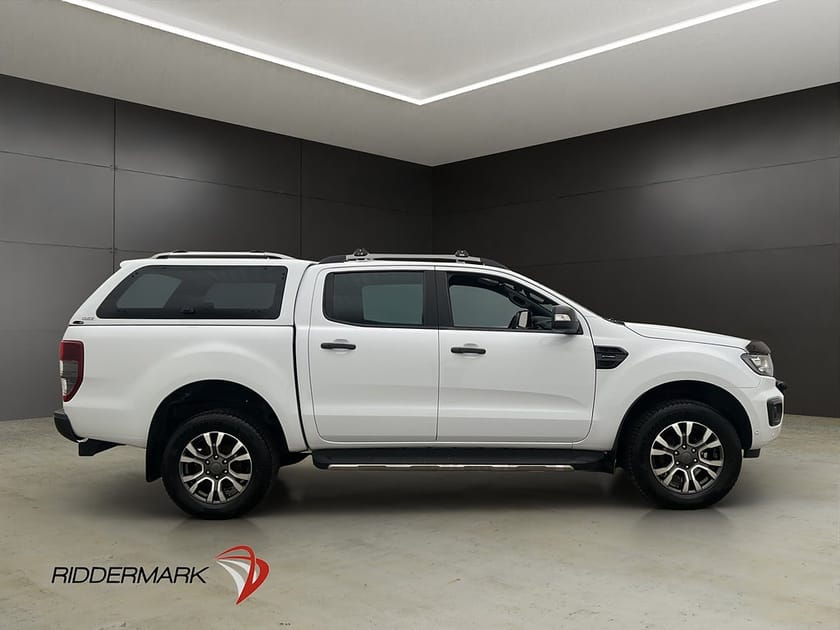 Bild 2 av Ford Ranger Dubbelhytt
