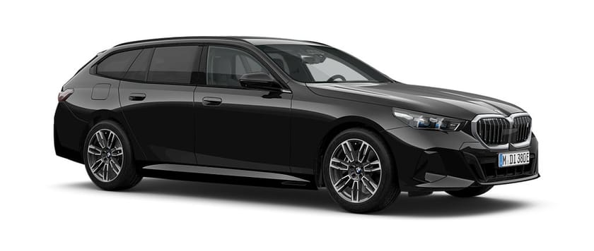 Bild 1 av BMW i5 xDrive40 Touring