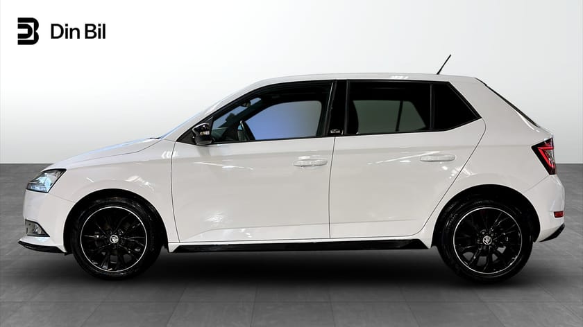 Bild 2 av Škoda Fabia