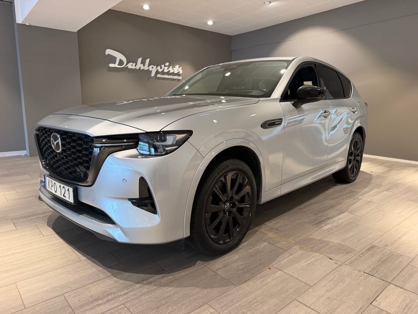 Bild 1 av Mazda CX-60 PHEV