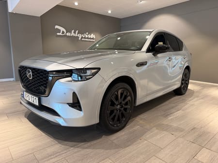 Mazda CX-60 PHEV