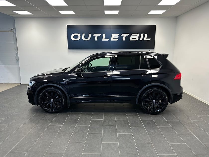 Bild 2 av Volkswagen Tiguan