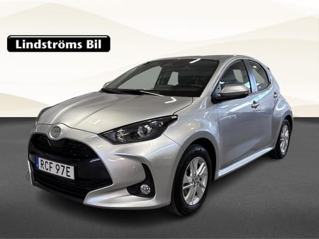 Toyota Yaris Hybrid 115