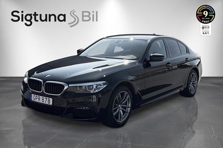 BMW 530e xDrive iPerformance Sedan