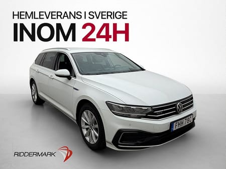 Volkswagen Passat Sportscombi GTE