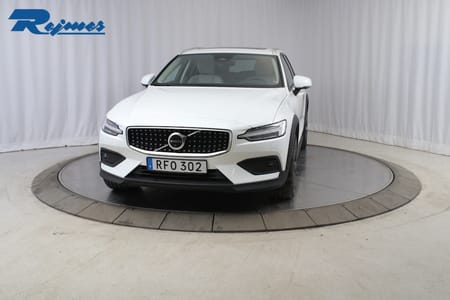 Volvo V60 Cross Country