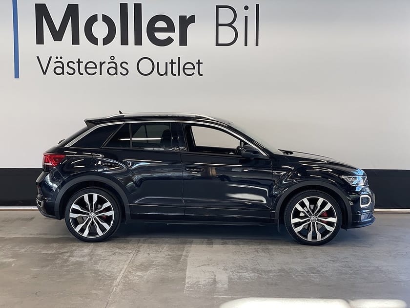 Bild 5 av Volkswagen T-Roc