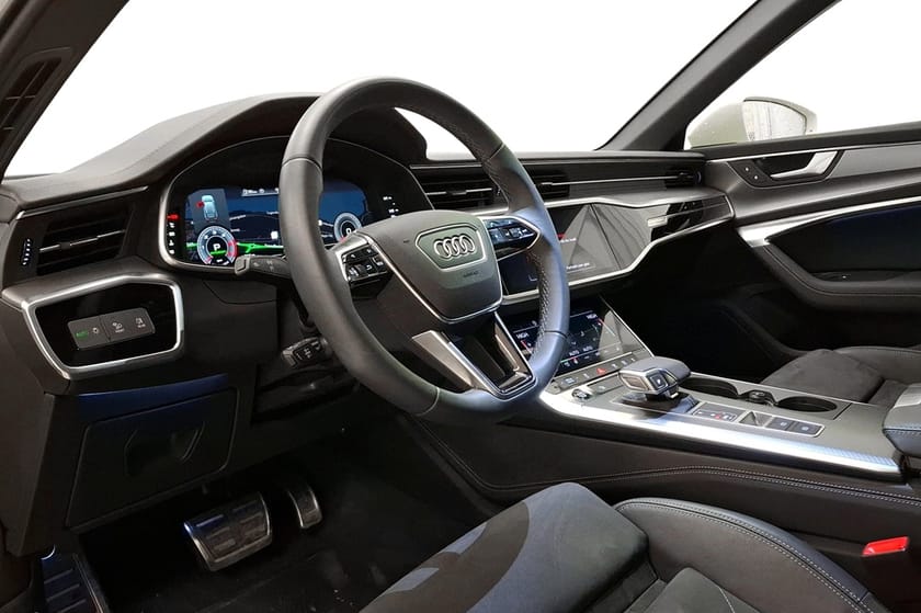 Bild 4 av Audi A6 allroad quattro 40 TDI quattro