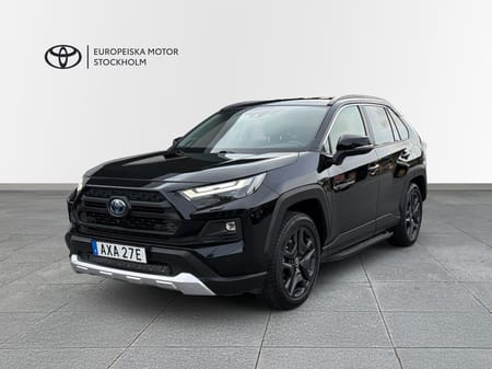 Toyota RAV4 Hybrid AWD-i