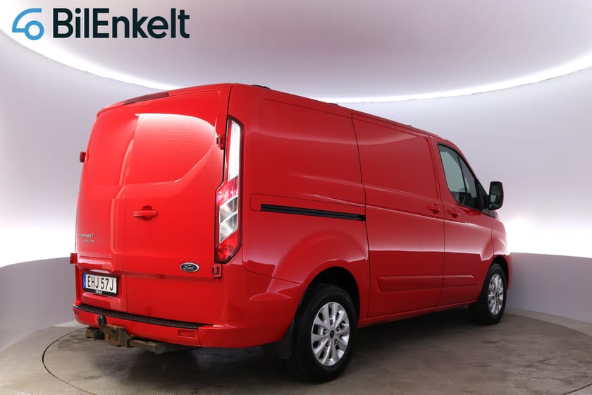Bild 3 av Ford Transit Custom 340
