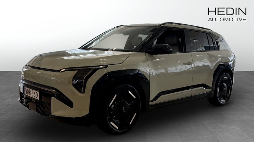 Bild 1 av Kia EV3 Long Range