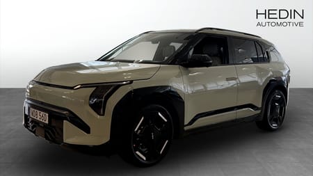 Kia EV3 Long Range