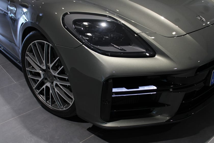Bild 5 av Porsche Panamera Turbo S E-Hybrid
