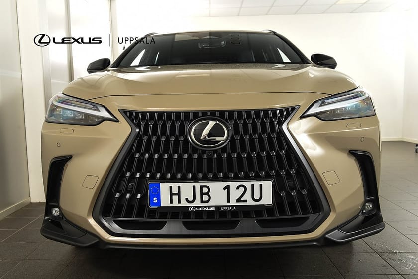 Bild 4 av Lexus NX 450h+