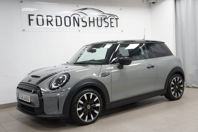Bild 1 av MINI Cooper SE