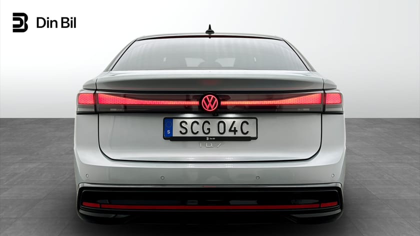 Bild 5 av Volkswagen ID.7 Pro