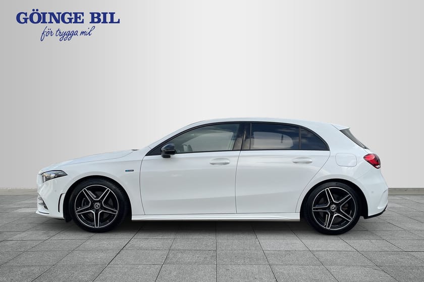 Bild 5 av Mercedes-Benz A 250 e